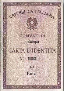 Carta didentità