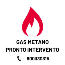 Gas metano – pronto intervento