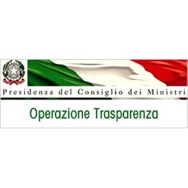 Operazione trasparenza